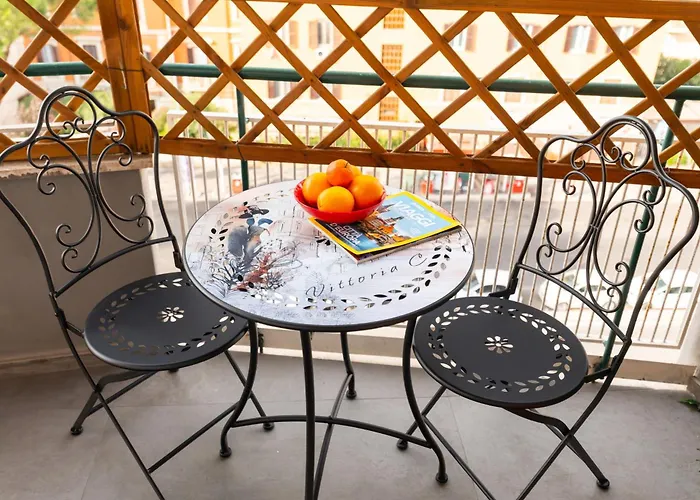Luxury 3Br Residence St Peter'S View Near Vatican 3Ba Roma