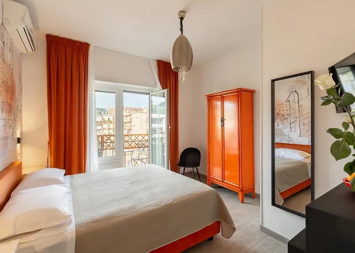 Apartamento Luxury 3Br Residence St Peter'S View Near Vatican 3Ba *