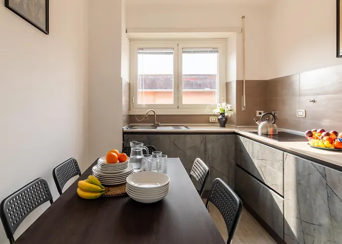 Apartment St Peters Dome From Your Private Terrace Vatican