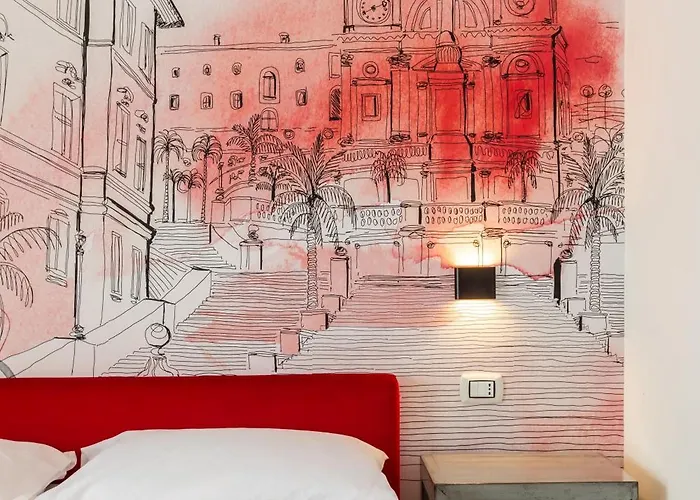 Luxury 3Br Residence St Peter'S View Near Vatican 3Ba *