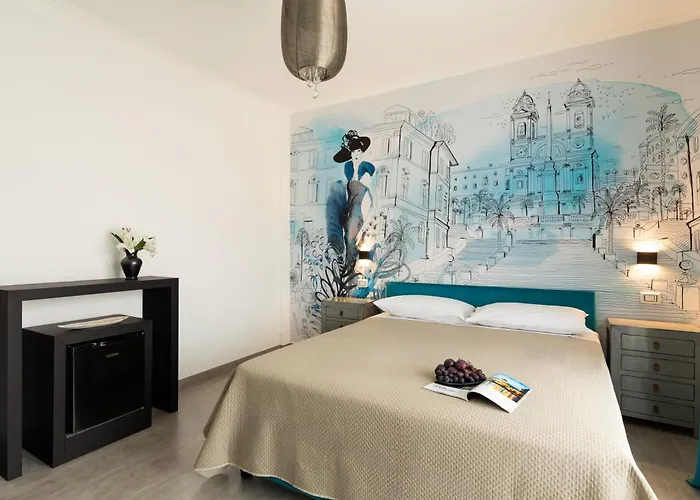 Luxury 3Br Residence St Peter'S View Near Vatican 3Ba Apartamento
