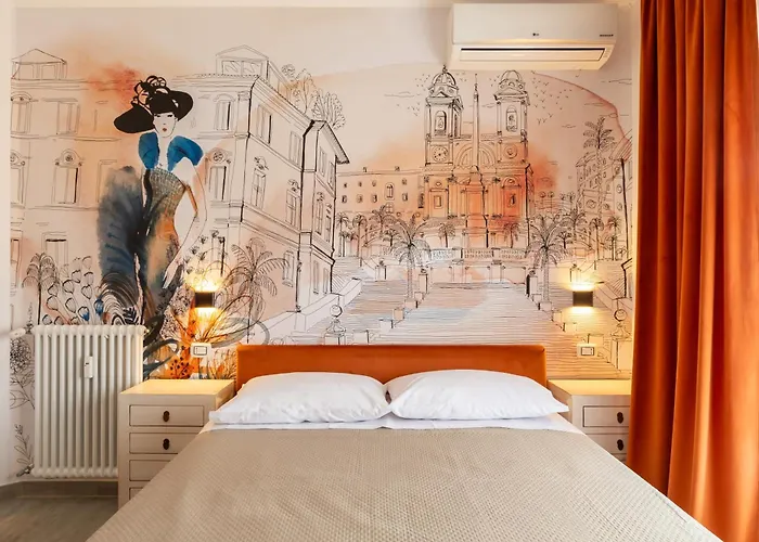 Luxury 3Br Residence St Peter'S View Near Vatican 3Ba Roma