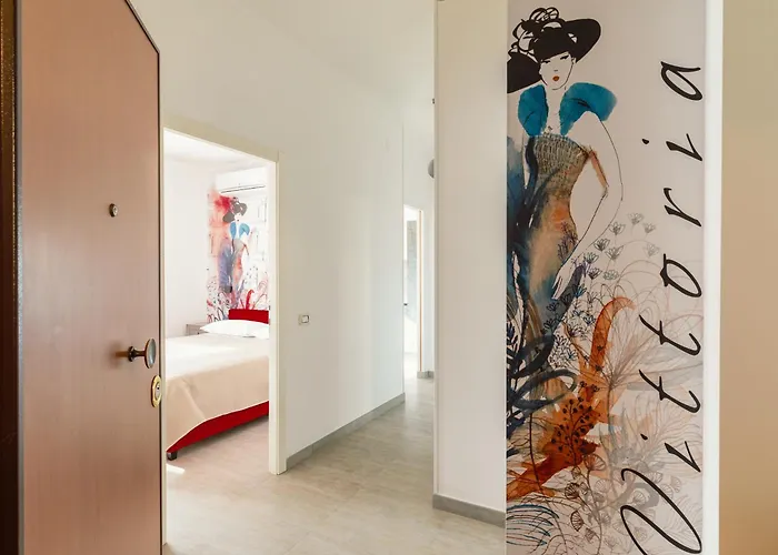 Luxury 3Br Residence St Peter'S View Near Vatican 3Ba Apartamento