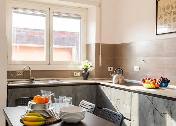 Luxury 3Br Residence St Peter'S View Near Vatican 3Ba Roma