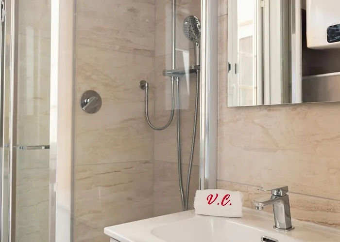 Luxury 3Br Residence St Peter'S View Near Vatican 3Ba Roma