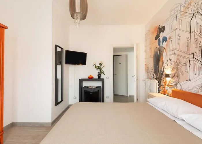 Luxury 3Br Residence St Peter'S View Near Vatican 3Ba * Roma